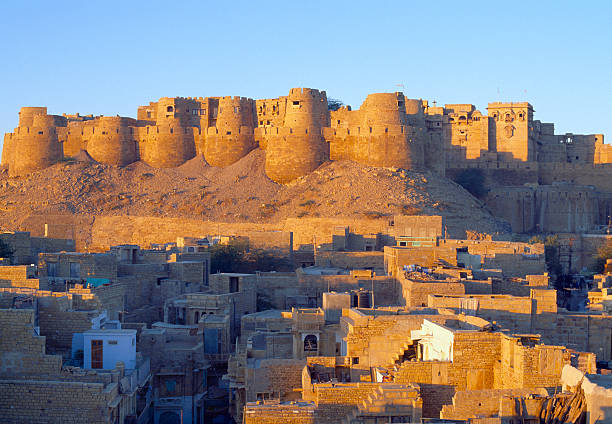 3 Nights & 4 Days Jodhpur and JaisalmerTour