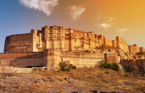 3 Nights & 4 Days Jodhpur and JaisalmerTour