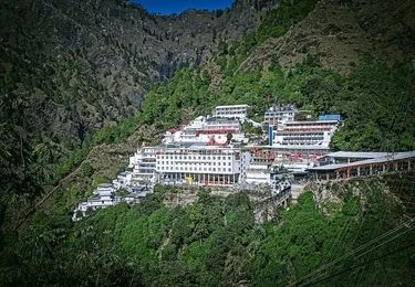 Vaishno Devi Temple